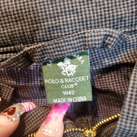 💋5/20 Men's polo shorts w40 - Picture 3 of 3